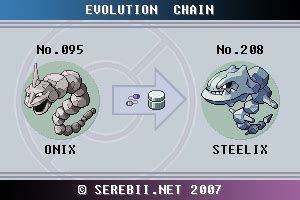 steelix serebii|steelix counters.